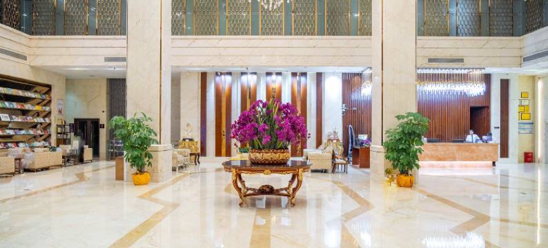 祥祺酒店(珠海金湾华发商都店)图片