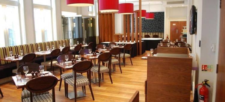 伦敦布鲁姆斯伯里公园蒂斯特尔酒店(Thistle London Bloomsbury Park)图片