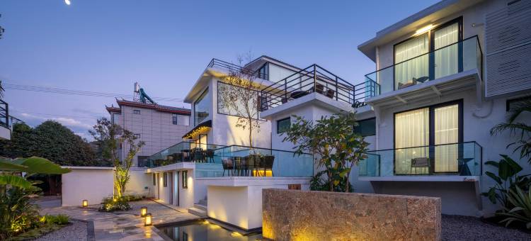 楸庭｜如果时光·雪山观景设计师民宿图片