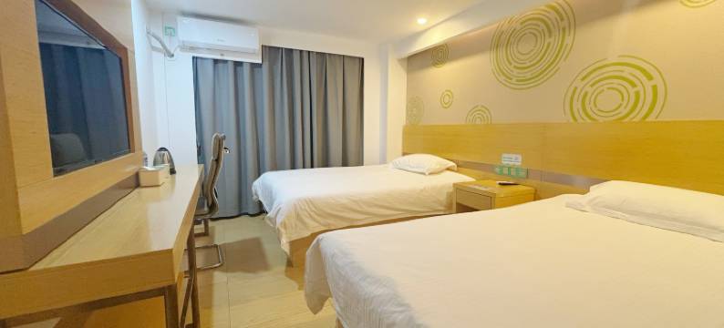 格林豪泰智选酒店(南京市省人民医院店)图片