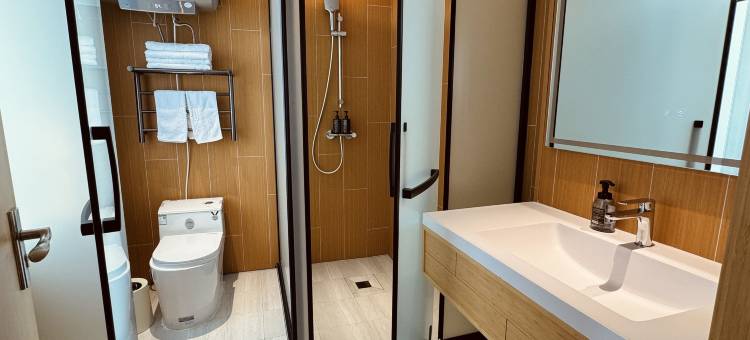 电力宾馆(方正北一街店)图片