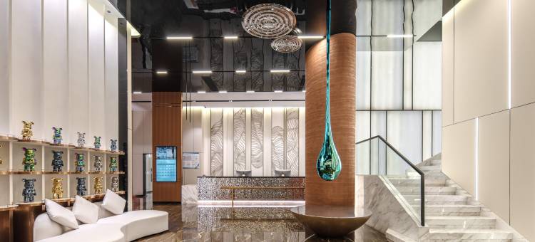 美豪丽致酒店(东台高铁站店)图片