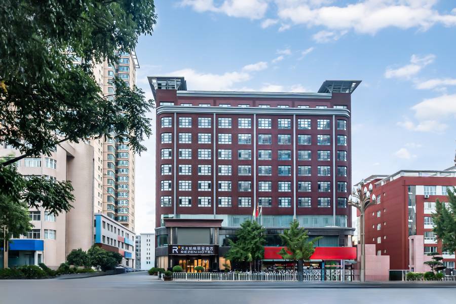 天水凱悦麗呈酒店(天水市政府中心廣場店)