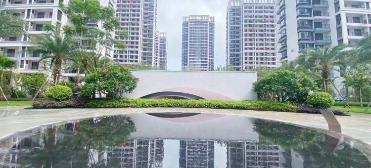 遇见南湾民宿(北海万达广场吾悦广场店)图片