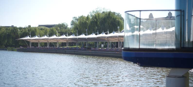 文安鲁能太空舱图片