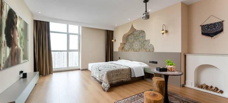 菁住酒店(潍坊青州泰华城店)图片