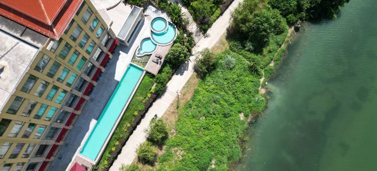 荔波官酝蔚景温德姆酒店图片