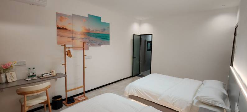 平潭山舍近海客栈图片