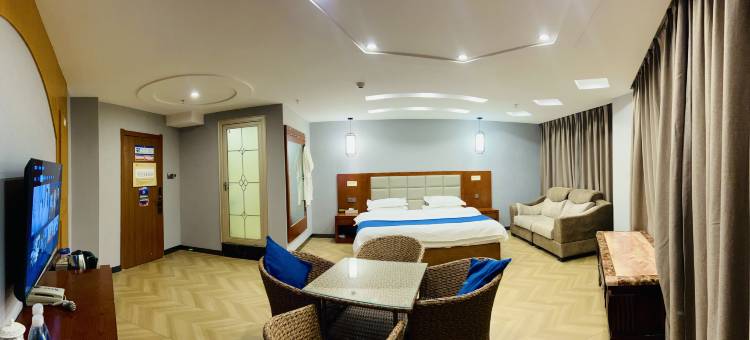 朗县云尚大酒店图片