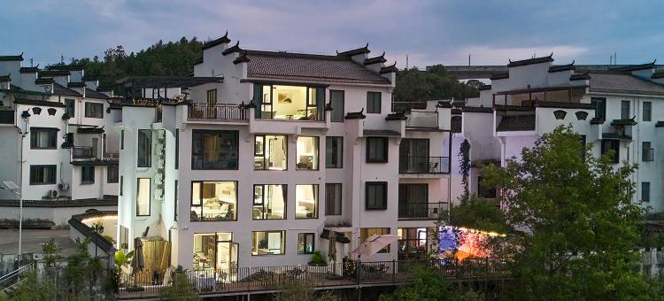 听潮InRío民宿(婺源店)图片