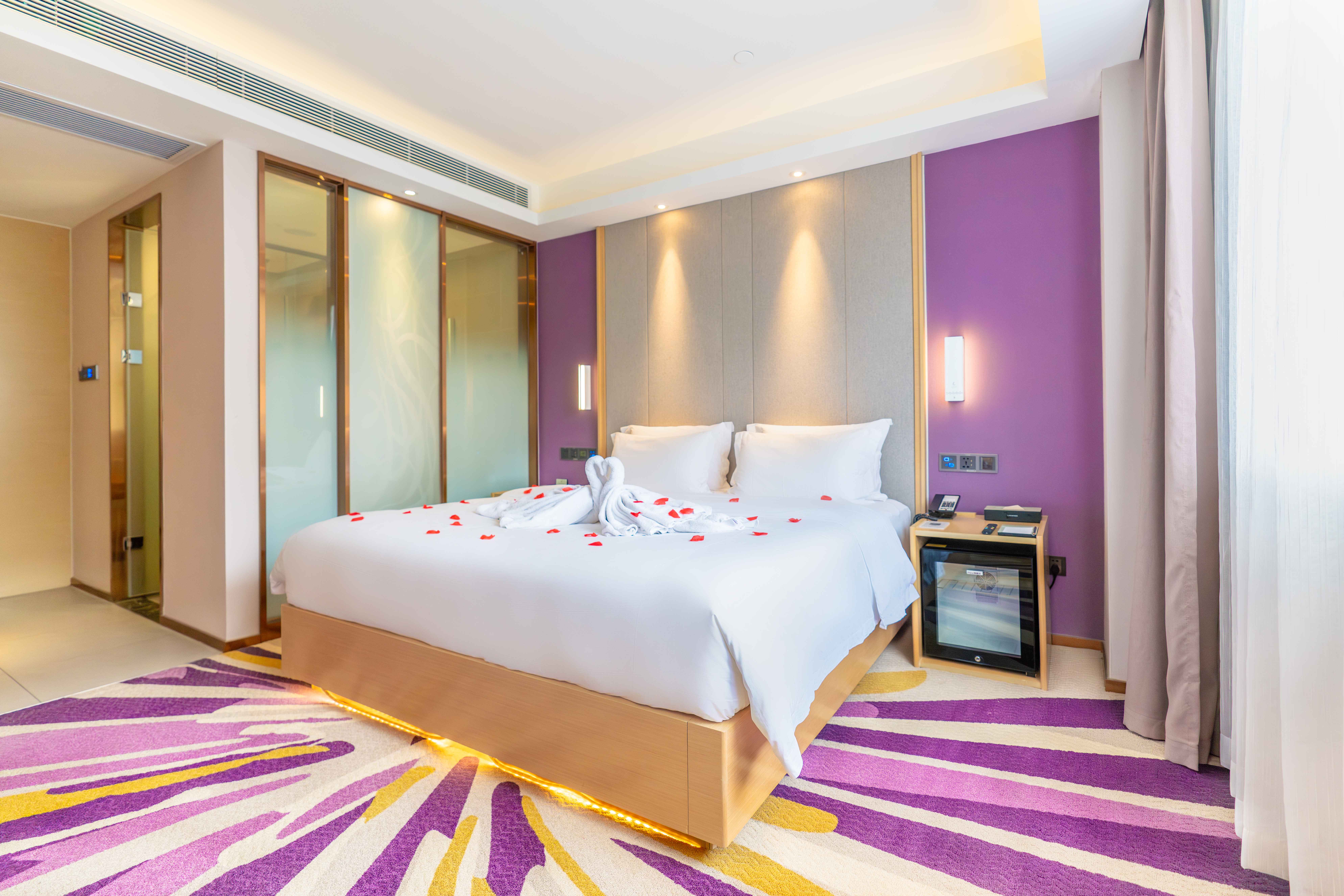 Lavande Hotel (Nanjing Olympic Sports Center, Nanbu Daishan Xincheng)Over view