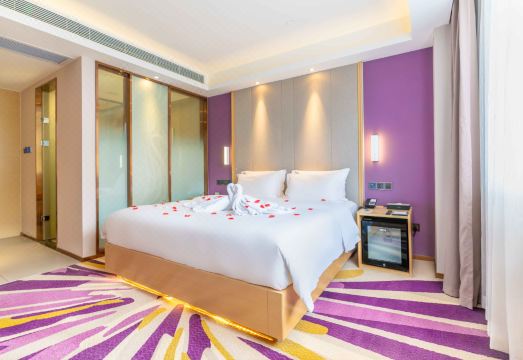 Lavande Hotel (Nanjing Olympic Sports Center, Nanbu Daishan Xincheng)Hotel Overview