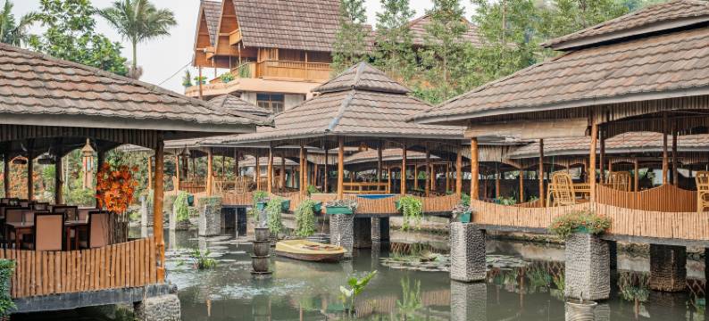 佩索纳芝威得酒店(Hotel Pesona Ciwidey)图片