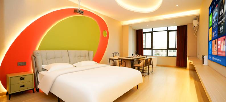 唯美时光智能·宿(澄海店)图片