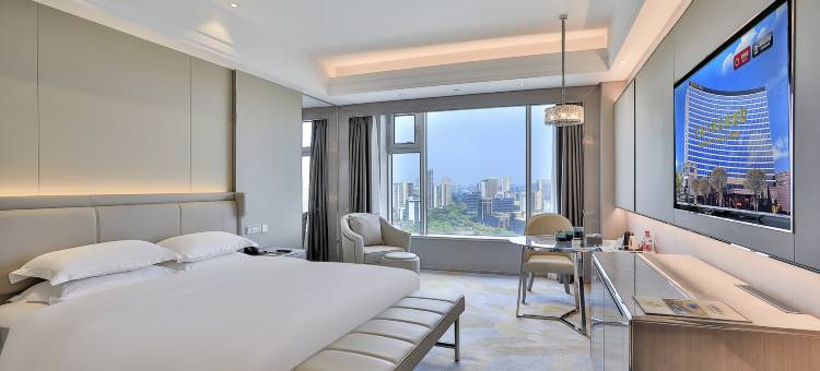 嘉兴富悦大酒店图片