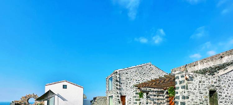 平潭第三境·海景度假院子(长江澳海滩店)图片