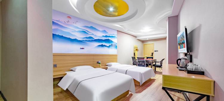 云上湾酒店(澄碧湖公园店)图片