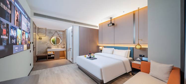 宜致酒店(广州珠江新城暨南大学石牌校区店)图片