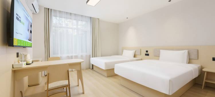 海友酒店(大连甘井子街地铁站店)图片