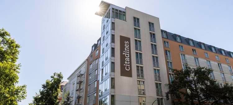 柏林馨乐庭选帝侯大街服务公寓(Citadines Kurfürstendamm Berlin)图片