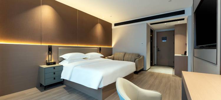 逸宿酒店(宁海力洋渡头店)图片