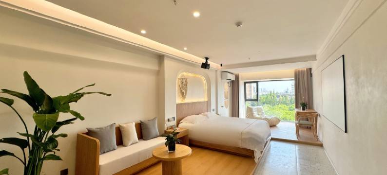 颍上栗子民宿(绿都CBD店)图片