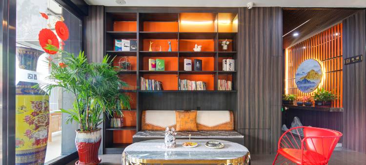 尚客优精选酒店(洪洞中心广场店)图片