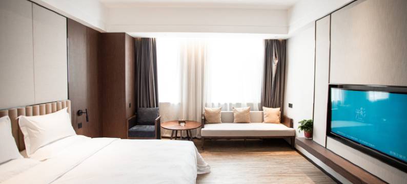 榆林民生尊府酒店图片