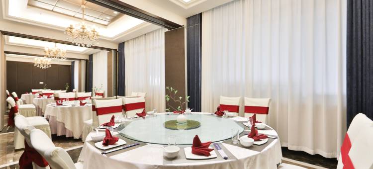 梅河口宾馆图片