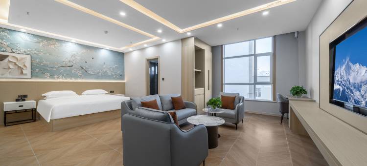 乌兰浩博酒店图片