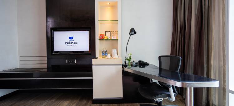 曼谷 18 街丽亭酒店(Park Plaza Bangkok Soi 18)图片