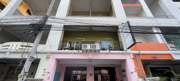 OYO 75486 Anna Residence Jomtien图片