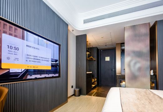 佛山高明浩枫温德姆酒店外景图