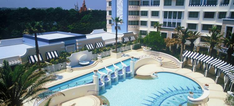 东京迪士尼大使大飯店(Disney Ambassador® Hotel)图片