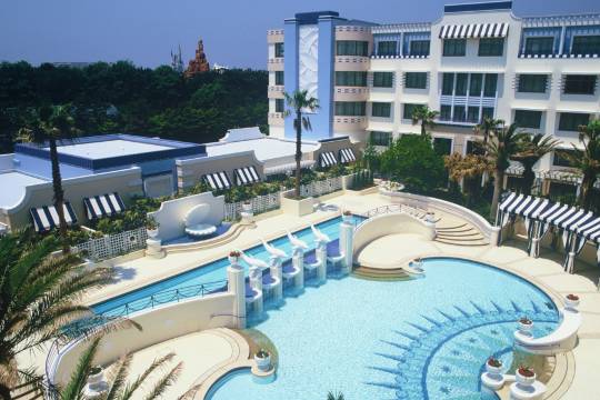 東京迪士尼大使大飯店