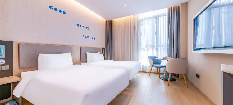 如家酒店·neo(乌鲁木齐亚欧国际风情街店)图片