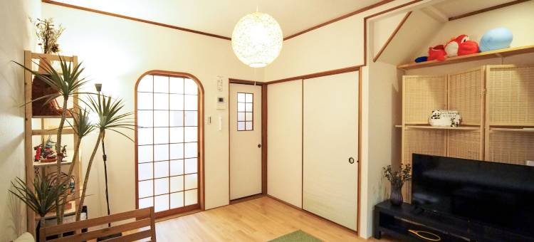 【君子屋・竹】日式独栋家庭房・2间卧室独立客厅・関西机场直达(KUNSHIYA・TAKE Whole rental・Airport direct・Station4m・USJ 5m)图片