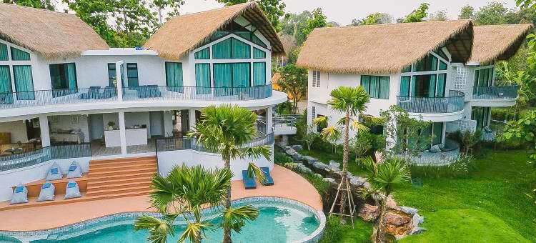 贝叶河别墅Kaeng Krachan(Villa De Leaf River Kaeng Krachan)图片