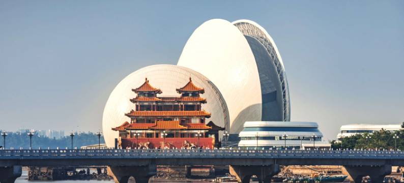 珠海高廷X酒店(珠海情侣路海滨泳场旗舰店)图片