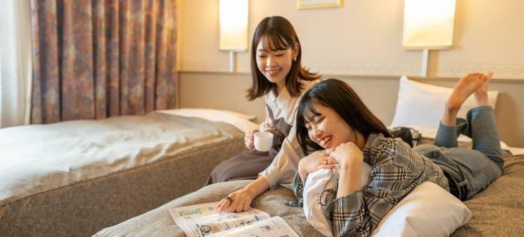 盛冈爱斯酒店(Hotel Ace Morioka)图片