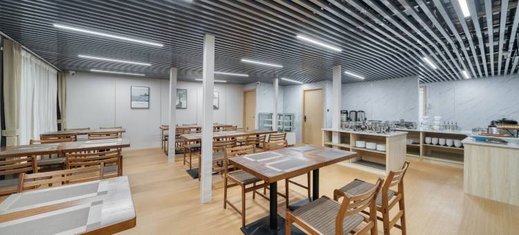 港都酒店(绍兴中国轻纺城柯桥北市场店)图片