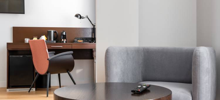 莫斯科萨杜丽笙酒店(Sadu Hotel Moscow, a Member of Radisson Individuals)图片