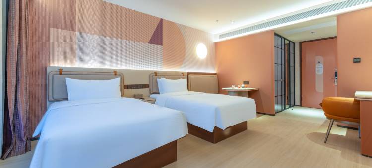 桔子酒店(台州椒江中城广场店)图片