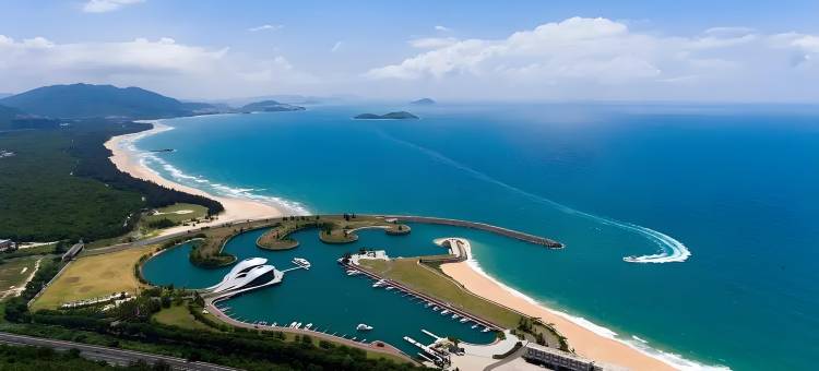 雅斯特国际酒店(万宁高铁站华亚欢乐城店)图片