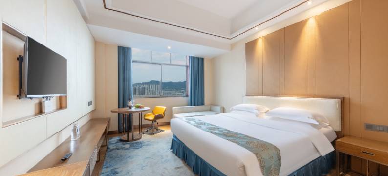 郴州凯龙温泉酒店(裕后街步步高新天地店)图片