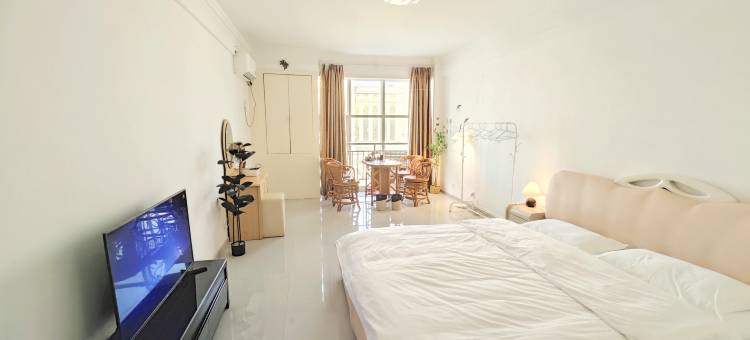 许昌小狗民宿(胖东来时代广场曹魏古城店)图片