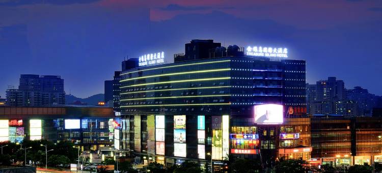 金银岛国际大酒店(东莞虎门会展中心店)图片