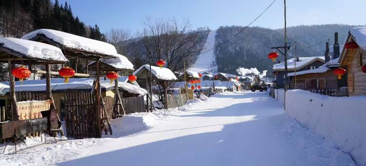 雪之梦民宿(雪乡景区店)图片