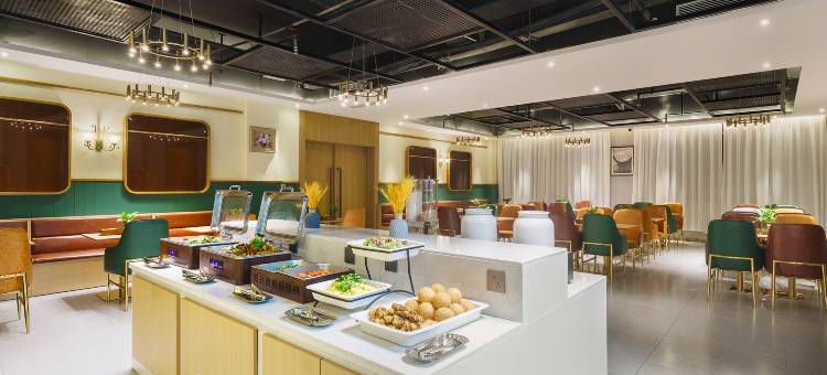喆啡酒店(喀什小亚郎湿地公园店)图片