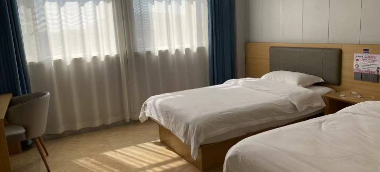 乌海悦美达客房部(海南人民公园店)图片